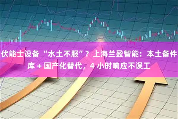 伏能士设备 “水土不服”？上海兰盈智能：本土备件库 + 国产化替代，4 小时响应不误工
